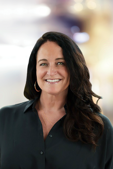 Portrait of Melissa LeVie, Agent Experience Coordinator.